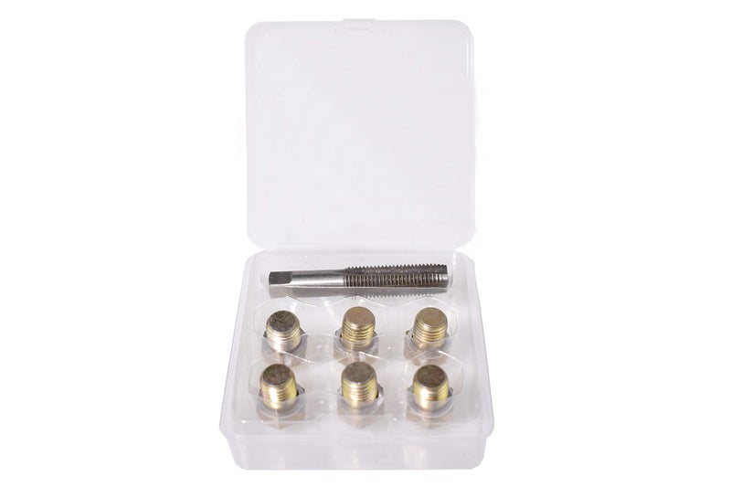 Alltooetools M13 X 1.5MM Oil Drain Plug Thread Repair Tool Kit - Image 2